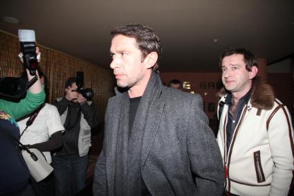 Диск26. Премьера фильма Кандагар 2010 год . актер Машков Владимир