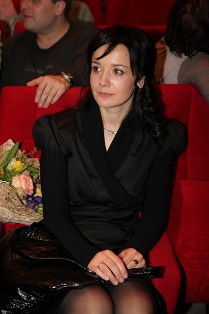 Диск26. Премьера фильма Багровый цвет снегопада 2010 год .