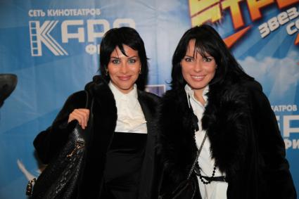 Диск26. Премьера фильма Звёздные собаки Белка и Стрелка 2010 год. Гера Юлия БЕРЕТТА