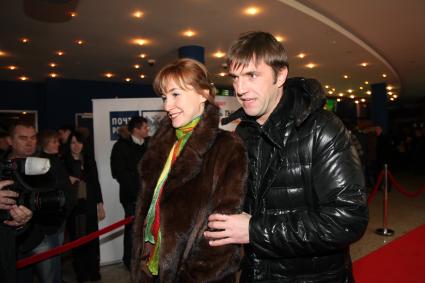Диск27. Премьера фильма Мы из будущего 2 2010 год .актриса Ольга Филиппова актер Владимир Вдовиченков