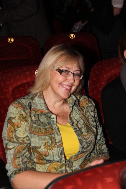 Диск28.Премьера фильма Не скажу 2010 год актриса Наталья Хорохорина