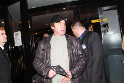 Диск28.Премьера фильма Не скажу 2010 год актер Семен Стругачев