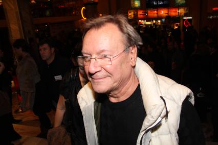 Диск28.Премьера фильма Не скажу 2010 год актер Сергей Шакуров