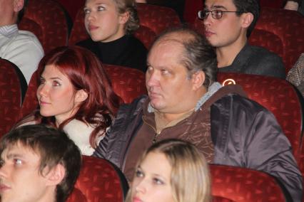 Диск28.Премьера фильма Не скажу 2010 год Анна Чапман