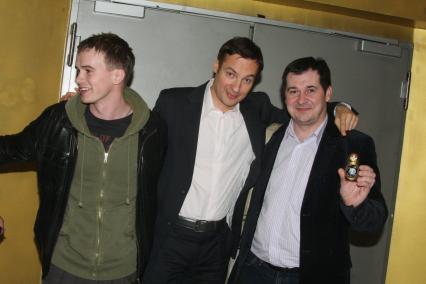 Диск28.Премьера фильма НА ИГРЕ 2010 год сценарист режиссер Павел Санаев