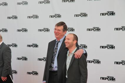 Диск28. Премьера фильма  ПРИНЦ ПЕРСИИ ПЕСКИ ВРЕМЕНИ  2010 год Джордан Мехнер