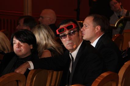 Диск29. Премьера фильма ЩЕЛКУНЧИК И КРЫСИНЫЙ КОРОЛЬ 2010 год Буйнов Александр