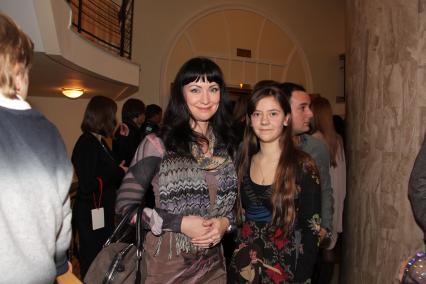 Диск29. Премьера фильма ЩЕЛКУНЧИК И КРЫСИНЫЙ КОРОЛЬ 2010 год актриса Гришаева Нонна