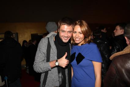 Диск30. Премьера фильма Супруги Морган в бегах 2010 год актер Иван Николаев актриса Сабина Ахмедова