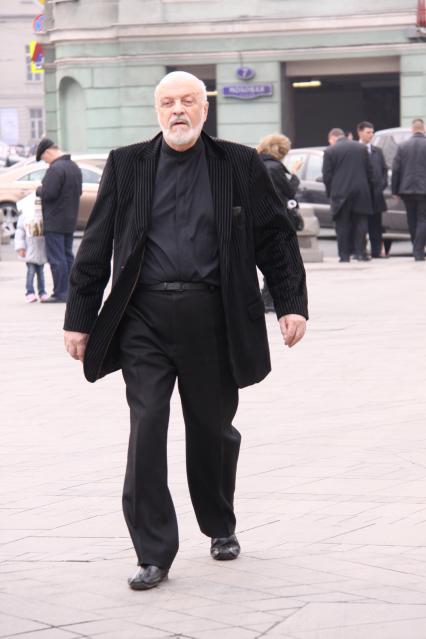Диск30. Премьера фильма Утомленные солнцем-2. Предстояние 2010 год Геннадий Полока советский и российский кинорежиссёр сценарист актёр продюсер