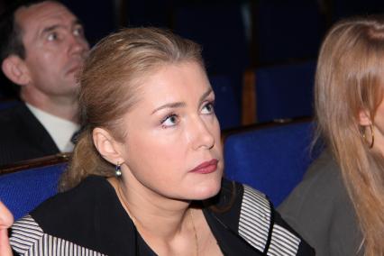 Диск30. Премьера фильма Утомленные солнцем-2. Предстояние 2010 год актриса, телеведущая Мария Шукшина