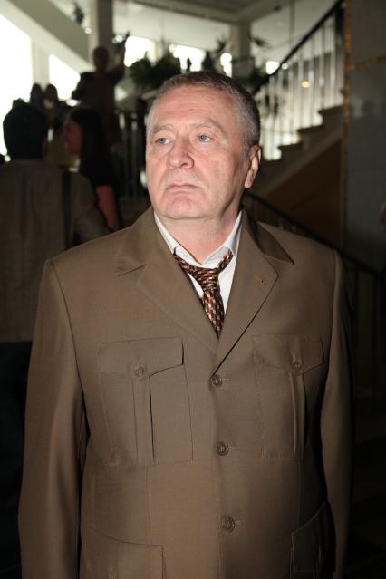 Диск30. Премьера фильма Утомленные солнцем-2. Предстояние 2010 год российский политический деятель основатель и председатель ЛДПР Владимир Жириновский