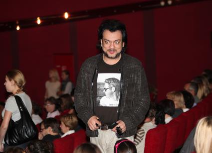 Диск31.Премьера фильма 2 дня 2011 год певец Филипп Киркоров