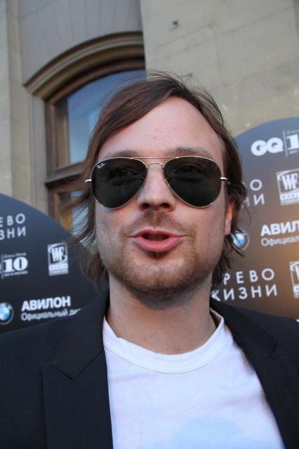 Диск32.Премьера фильма Древо Жизни 2011 год актер Алексей Чадов