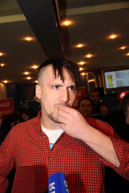 Диск32.Премьера фильма Иван Царевич и серый волк 2011 год актер Артур Смольянинов