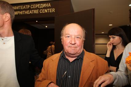 Диск32.Премьера фильма Мастер и Маргарита 2011 год актер Лев Дуров