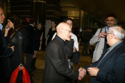 Диск32.Премьера фильма Мастер и Маргарита 2011 год актеры Всеволод Шиловский Шерстенев Юрий