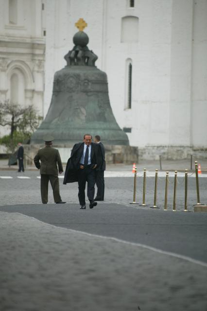 Премьер-министр Италии Сильвио Берлускони