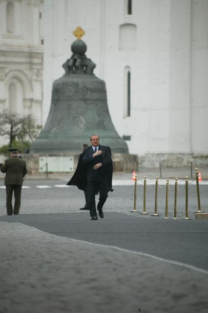 Премьер-министр Италии Сильвио Берлускони