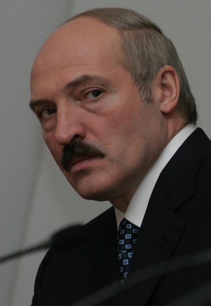 Президент Республики Беларусь Александр Лукашенко