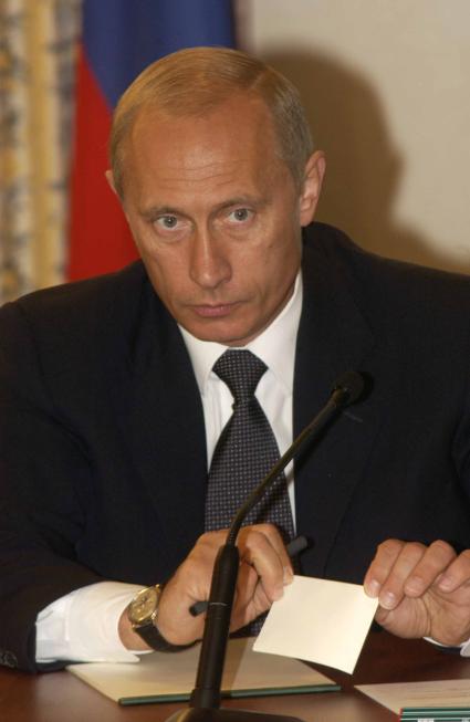 путин