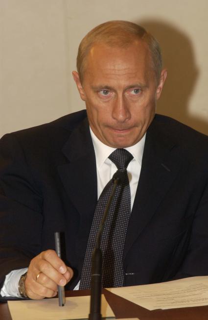 путин