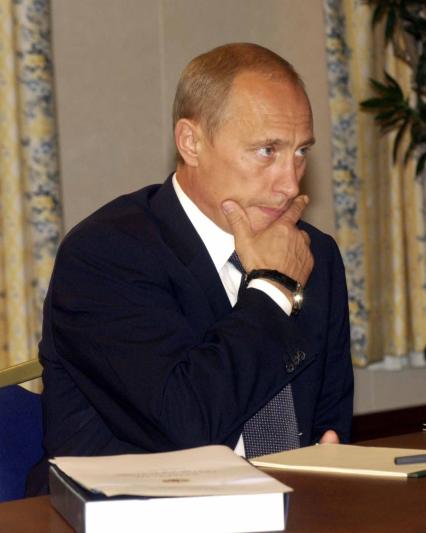 путин