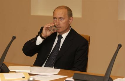 путин