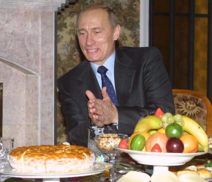 Путин