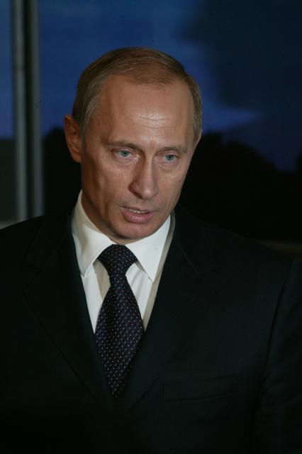 Путин