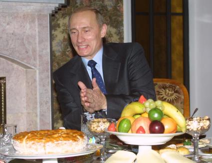 Путин