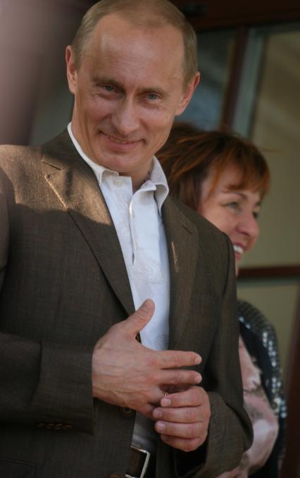 Путин