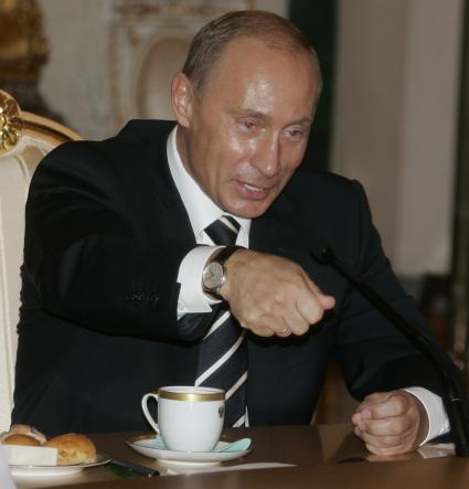 Путин