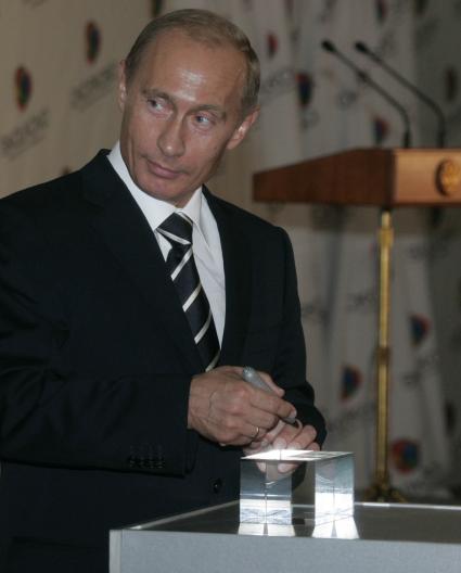 Владимир Путин