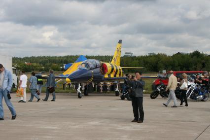 МАКС 2009. Международный Авиационно-Космический Салон. Электронная выставка