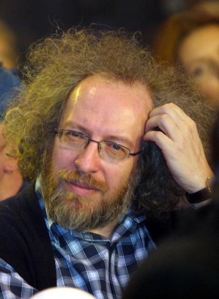 Венедиктов Алексей Алексеевич - российский журналист, главный редактор и ведущий передач радиостанции Эхо Москвы , президент Эхо-ТВ