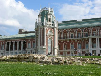 Государственный музей-заповедник \"Царицыно\"