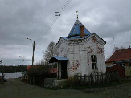 Плёс - май - 2007