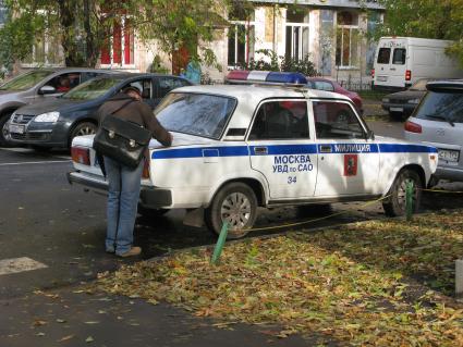 гаи гаишник милиция увд штраф авария дтп