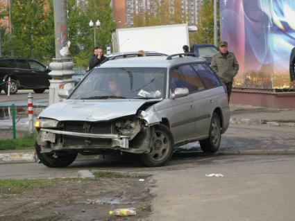 автохлам авария подержанная иномарка подержанный автомобиль