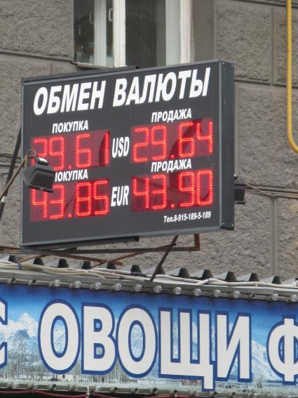 обмен валюты валютный курс доллар евро на 13.10.2009