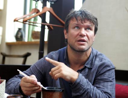 Тактаров Олег Николаевич (род. 26 августа 1967 года) . российский и американский актёр и спортсмен.