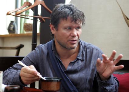 Тактаров Олег Николаевич (род. 26 августа 1967 года) . российский и американский актёр и спортсмен.