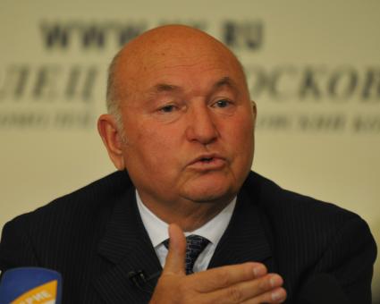 Юрий Лужков.