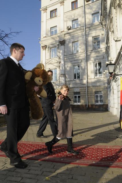 Эмма Прейзенданс.