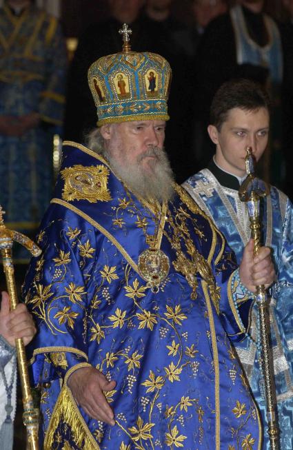 Патриарх Алексий II.