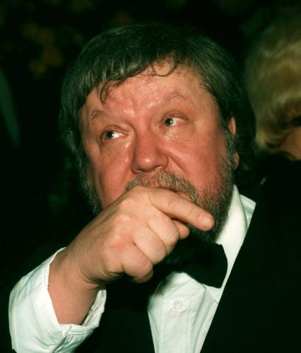 Сергей Соловьев.