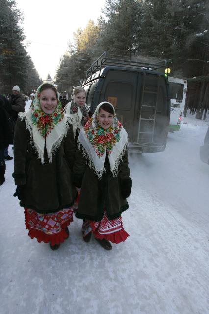 Рождество.