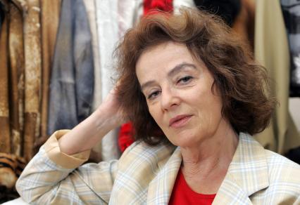 Крутикова Ирина Владимировна - модельер, лауреат Государственной премии