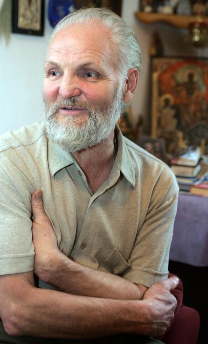 Крупин Владимир Николаевич - прозаик